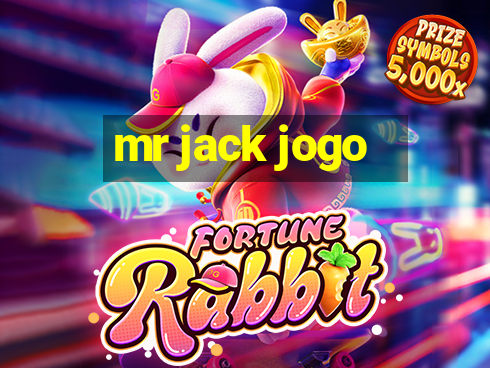 mr jack jogo