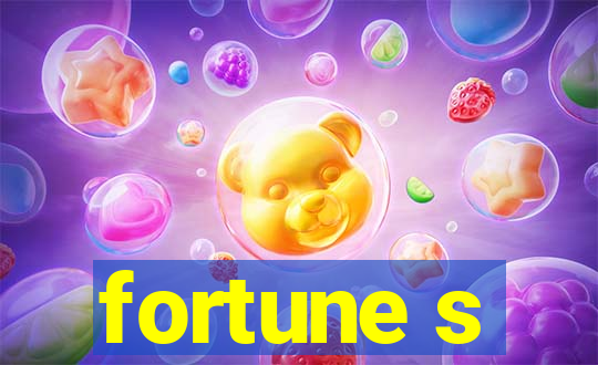 fortune s