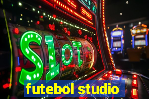 futebol studio