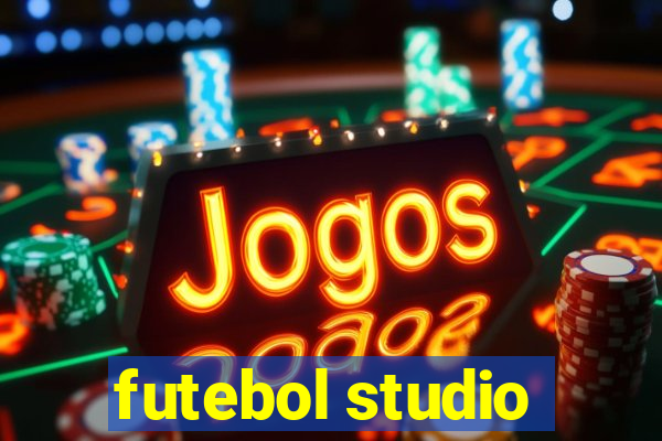 futebol studio