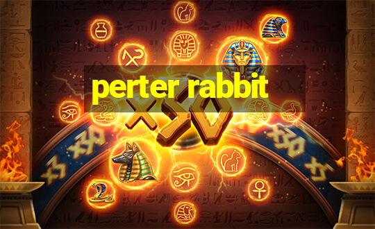 perter rabbit