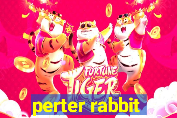 perter rabbit