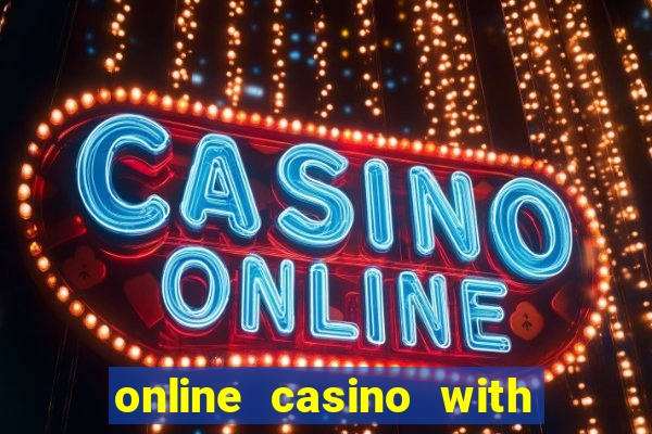 online casino with no deposit