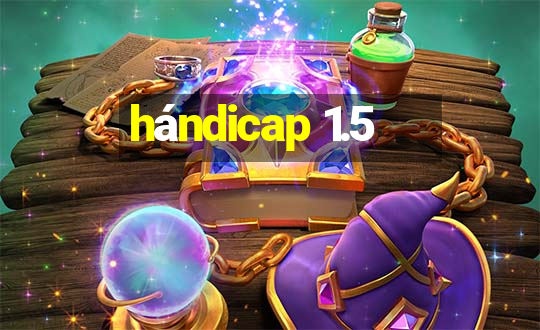 hándicap 1.5