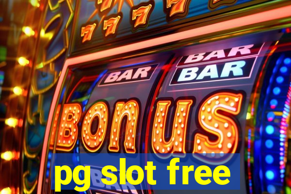 pg slot free