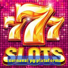 carnaval pg plataforma