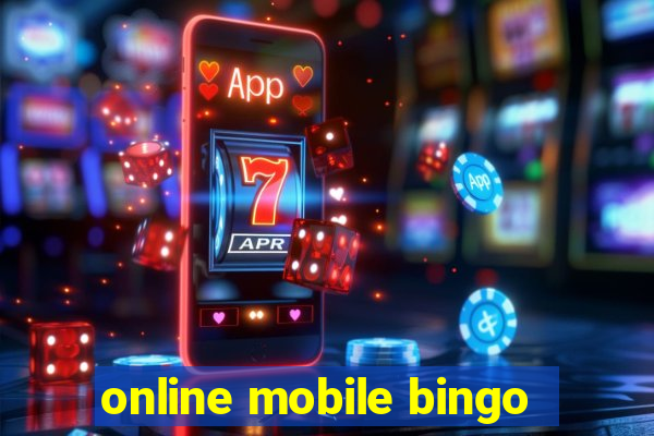 online mobile bingo