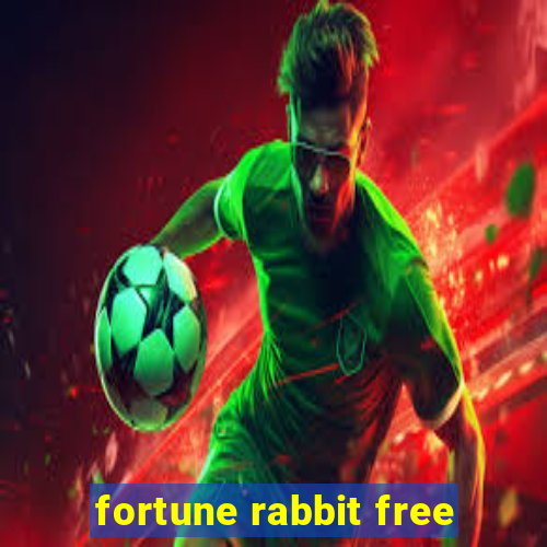 fortune rabbit free