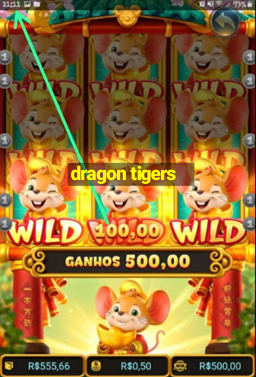 dragon tigers