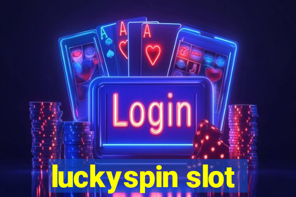 luckyspin slot