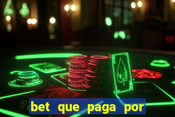 bet que paga por cadastro sem depósito