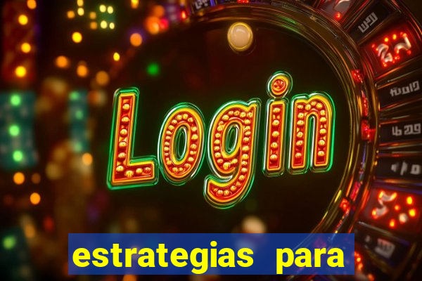 estrategias para jogar fortune tiger