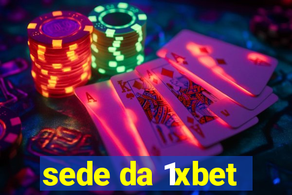 sede da 1xbet