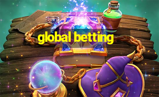 global betting