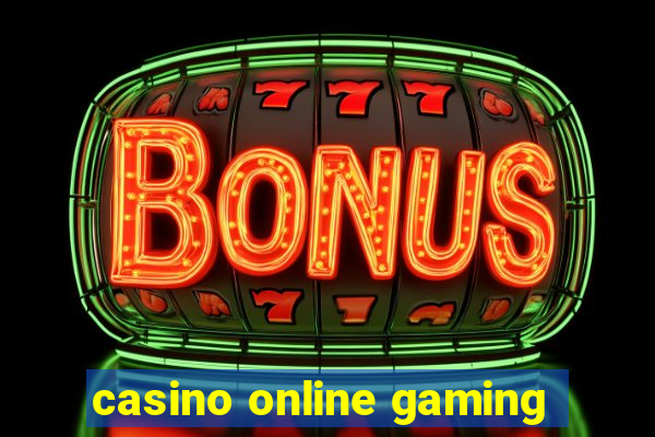 casino online gaming