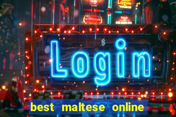 best maltese online bingo sites