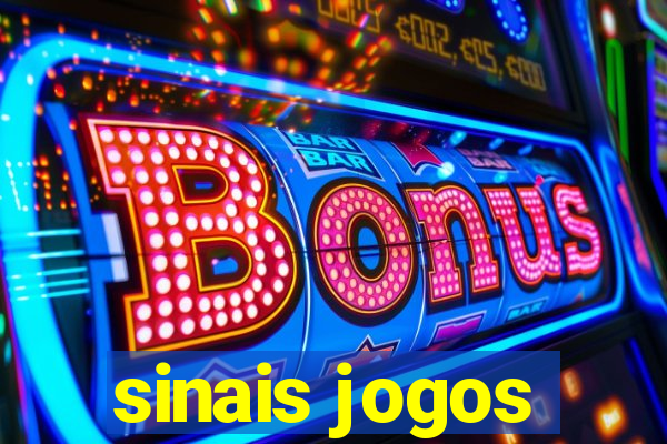 sinais jogos