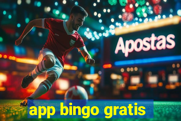 app bingo gratis