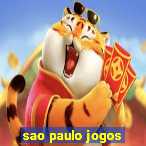 sao paulo jogos