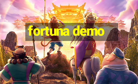 fortuna demo