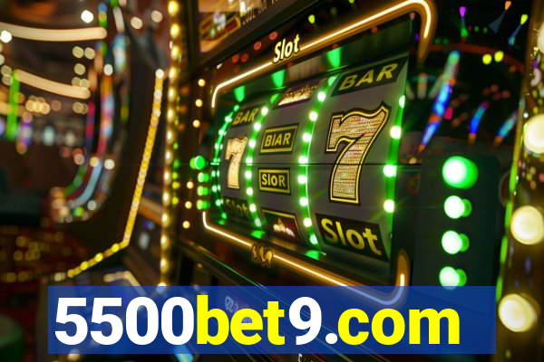 5500bet9.com