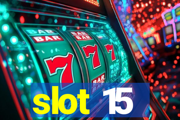 slot 15