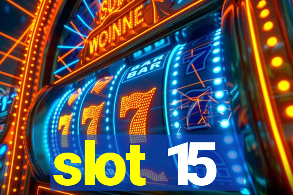 slot 15