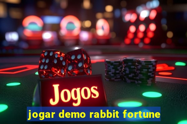 jogar demo rabbit fortune