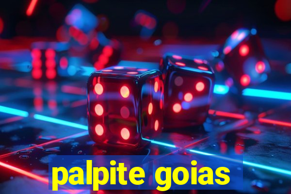 palpite goias