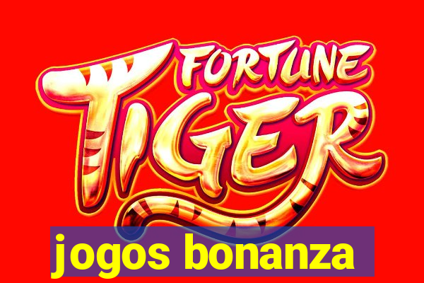 jogos bonanza