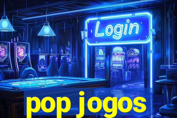 pop jogos