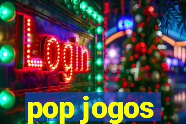 pop jogos