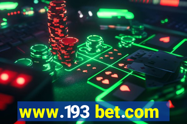 www.193 bet.com