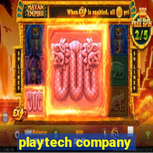 playtech company