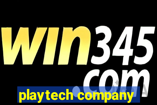 playtech company