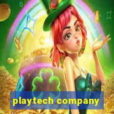 playtech company