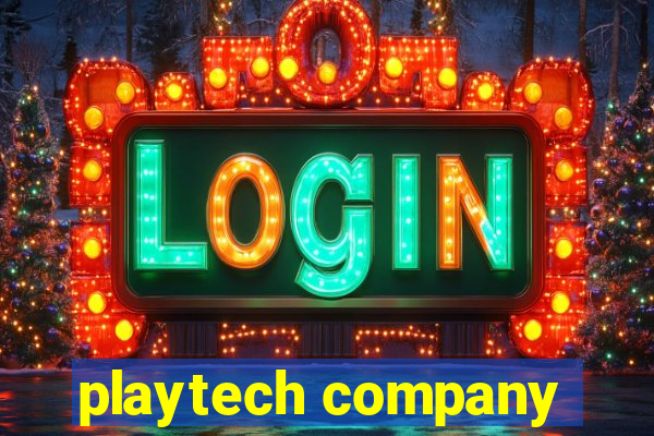 playtech company