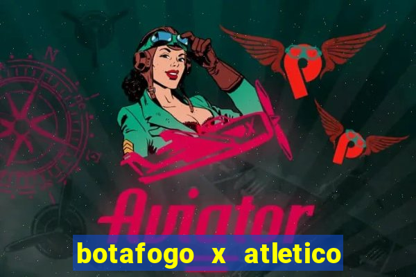 botafogo x atletico go palpite