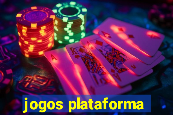 jogos plataforma