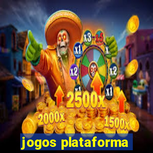 jogos plataforma