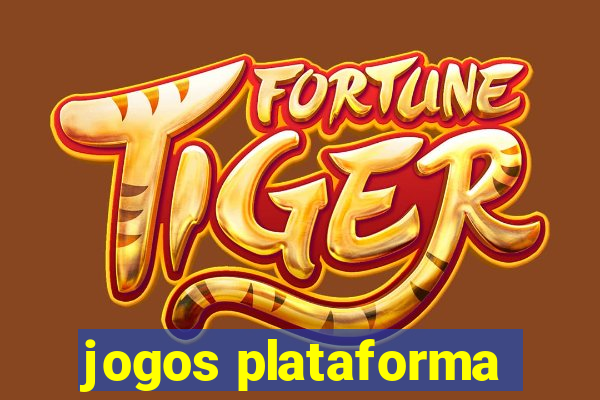 jogos plataforma