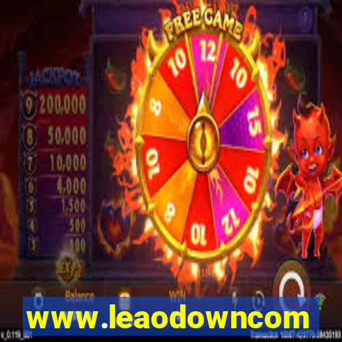 www.leaodowncom