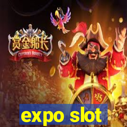 expo slot