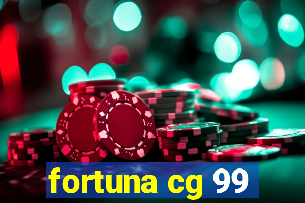 fortuna cg 99