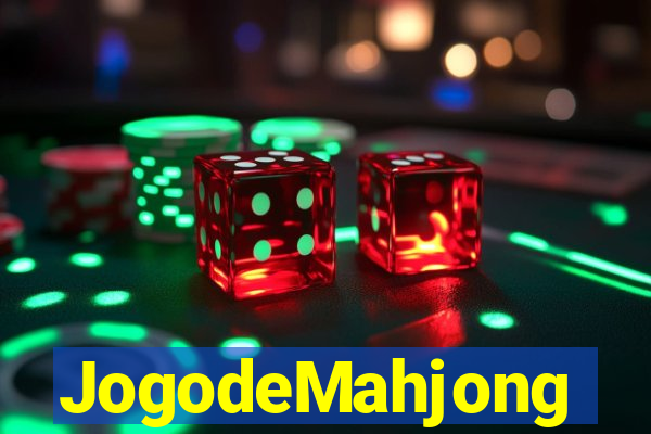 JogodeMahjong