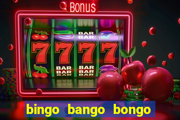 bingo bango bongo im so happy in the jungle