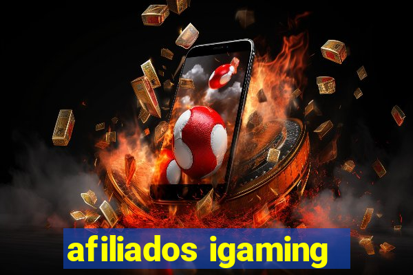 afiliados igaming