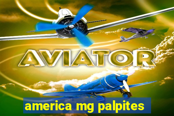 america mg palpites