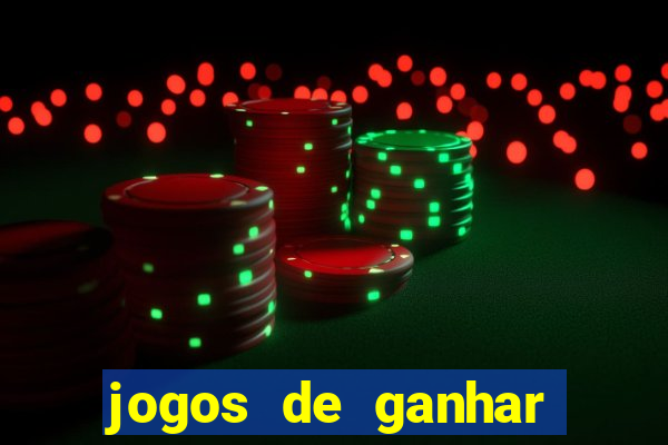 jogos de ganhar dinheiro de verdade slots