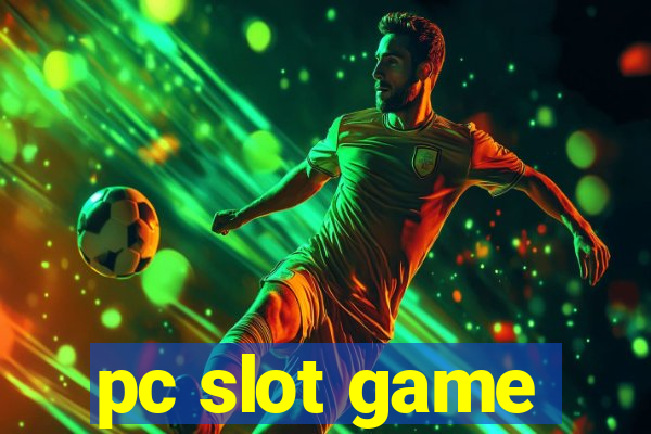 pc slot game